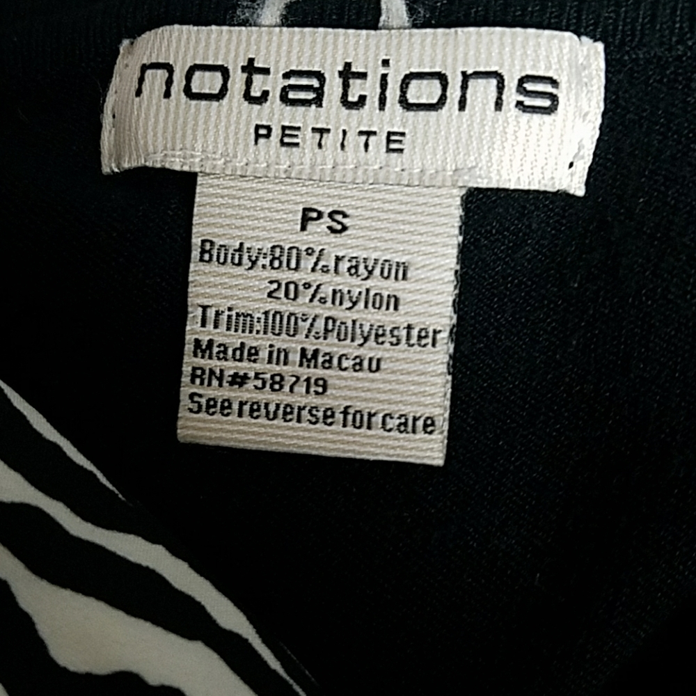 Notations Sweater - image 4